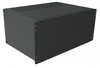 Small Enclosures - Rack-Mounted Enclosures - RMCV190813BK1 - Hammond Manufacturing Company Inc.