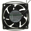 Fans, Thermal Management - AC Fans -- 1186932-MA2072-HVL.GN