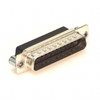D-Sub, D-Shaped Connector Housings - 6725MER-ND - DigiKey