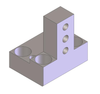 Naams Alb130 L-block -  - Tech Rim Standards, LLC