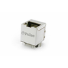 Modular/Ethernet Connector (RJ45) Jacks With Magnetics - 553-JX3V-9001NLTTR-ND - DigiKey