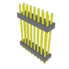 Board Spacers, Stackers (Board to Board) - 612-DW-08-20-G-D-840-ND - DigiKey