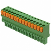 Headers, Plugs and Sockets - A104407-ND - DigiKey