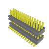 Board Spacers, Stackers (Board to Board) - 612-AW-15-03-G-D-175-075-ND - DigiKey