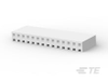 Rectangular Wire & Cable Connectors & Housings - 1-640251-4 - TE Connectivity