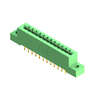 Edgeboard Connectors - 151-337-012-558-104-ND - DigiKey
