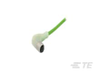 M8/M12 Cable Assemblies - 5000006540-SE - TE Connectivity