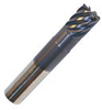 Multi-Flute End Mill For Hardened Materials - Series 154 -- 154-01614 - Image
