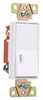 Decorator AC Switch - 2626-W - Selecta Products