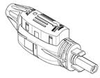 Solar Connectors / Photovoltaic Connectors - 2308033-1 - VAST STOCK CO., LIMITED