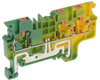 Terminal Blocks - Din Rail, Channel - 1920-CPG2.5/3-ND - DigiKey