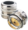 53112501 - LAPP SKINTOP® MS-M BRUSH Strain Relief Cable Gland - 75 Metric - Metallic -- OLF53112501