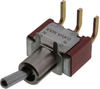 Toggle Switch, Spdt, 5A, 20V, Tht; Switch Operation C&k Components - 36AH4283 - Newark, An Avnet Company