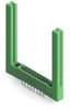 Card Edge Conn, Dual Side, 16Pos, Th; Card Edge Connector Type Edac - 57AJ2370 - Newark, An Avnet Company