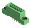 Card Edge Conn, Single Side, 6Pos, Th; Card Edge Connector Type Edac - 72AJ3103 - Newark, An Avnet Company