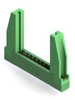 Card Edge Conn, Single Side, 9Pos, Th; Card Edge Connector Type Edac - 58AJ8960 - Newark, An Avnet Company