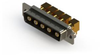 Combo D-Sub Conn, R/a Plug, Db-5W5, Th; Product Range Edac - 53AJ0538 - Newark, An Avnet Company