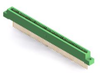 Card Edge Conn, Single, 54Pos, Wire Wrap; Card Edge Connector Type Edac - 65AJ3147 - Newark, An Avnet Company