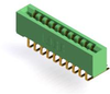 Card Edge Conn, Single Side, 10Pos, Th; Card Edge Connector Type Edac - 86AH7039 - Newark, An Avnet Company