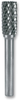 Rotary Burr, Tc, Cylinder, 6Mm; Overall Length Ruko -- 51R7899