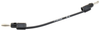 Test Lead, Black, 101.6Mm, 60V, 15A; Test Connector Type A Pomona - 06M6942 - Newark, An Avnet Company