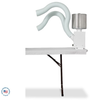 S-981-2B Bench-Top Fume Extractor - Image