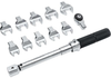 Wrench Set, Intchg Trq, 5-25Nm, 12Pc; Product Range Gearwrench - 88AH4963 - Newark, An Avnet Company