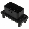 AMP - TE CONNECTIVITY - 776228-1 - FICHE & EMBASE CONNECTEUR FICHE 23POS, - 792-776228-1 - Utmel Electronic Limited