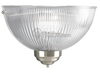 Glass Wall Sconce Light Fixture - P7126-09 - bulbs.com