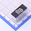 Nixie Tube Driver/LED Driver >> Led Segment Display -- FJ3192BH - Image
