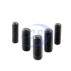 hardware/fasteners/sealing >> Hex socket set screws with flat point -- DIN913 M3-0.5x12(110504030012) - Image