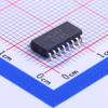 Optocoupler/LED/Digital Tube/Photoelectric Device >> Optocouplers - Phototransistor Output -- ACPL-247-500E - Image