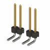 Headers, Male Pins - 3M156873-09-ND - DigiKey