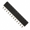 Headers, Receptacles, Female Sockets - 3M9406-ND - DigiKey