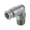 Fittings, Couplings, and Distributors - 2171-CRQSL-1/4-8-ND - DigiKey