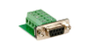 Serial Port Adapter, DB9 F to TB -- BB-DGB9FT - Image