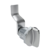 Quarter-Turn Cam Latch, Short wing, 38mm  Grip, Not Sealed, Zinc Alloy, Chrome Plated, Bright - E5-2-111-160 - Southco