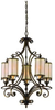 112-05 Large Chandeliers-Drum Shade - 489810 - Capital Lighting, Inc.
