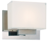 P5211-077 1 Light Wall Sconce - P5211-077 - Minka Group