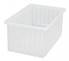 Bins & Systems - Clear-View Bins - Dividable Grid Containers - Containers - DG92080CL - Image