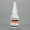 3M Scotch-Weld SI40 Cyanoacrylate Adhesive - Clear Liquid 1 fl oz Bottle - 25231 - 051115-25231 - R. S. Hughes Company, Inc.