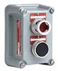 Explosionproof Pushbutton Switch and Pilot Light Control Station -- FXCS-0B13-C - Image