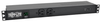 1.92kW Single-Phase Metered PDU + Isobar Surge Suppression, 3840 Joules, 120V Outlets (12 5-20R, 2 5-15R), L5-20P/5-20P, 15ft Cord, 1U Rack-Mount -- PDUMH20-ISO