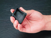 Vinyl Plugs for Square Tubing -- SQRV-1 1/2-10-14 - Image