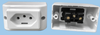 10A Brazil Surface Mount Receptacle -- 88040330 - Image