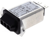 Power Entry Connectors - Inlets, Outlets, Modules - 486-6522-ND - DigiKey