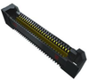 Connector, Receptacle, 0.8Mm, 52Way; Mezzanine Connector Type Samtec - 20X1216 - Newark, An Avnet Company