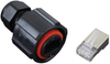 Connector, Rj45, Plug, 8 Position, Cable; Modular Connector Type Te Connectivity - 44P3057 - Newark, An Avnet Company