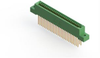 Card Conn, Dual Side, 54Pos, Wire Wrap; Card Edge Connector Type Edac - 68AJ9964 - Newark, An Avnet Company