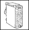Rectangular Housing, Receptacle, 34 Position, Screw; No. Of Contacts Amp - Te Connectivity - 52F5459 - Newark, An Avnet Company